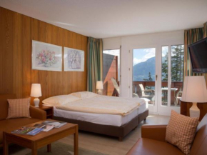 Apartment Appart-Hotel Helvetia Intergolf
